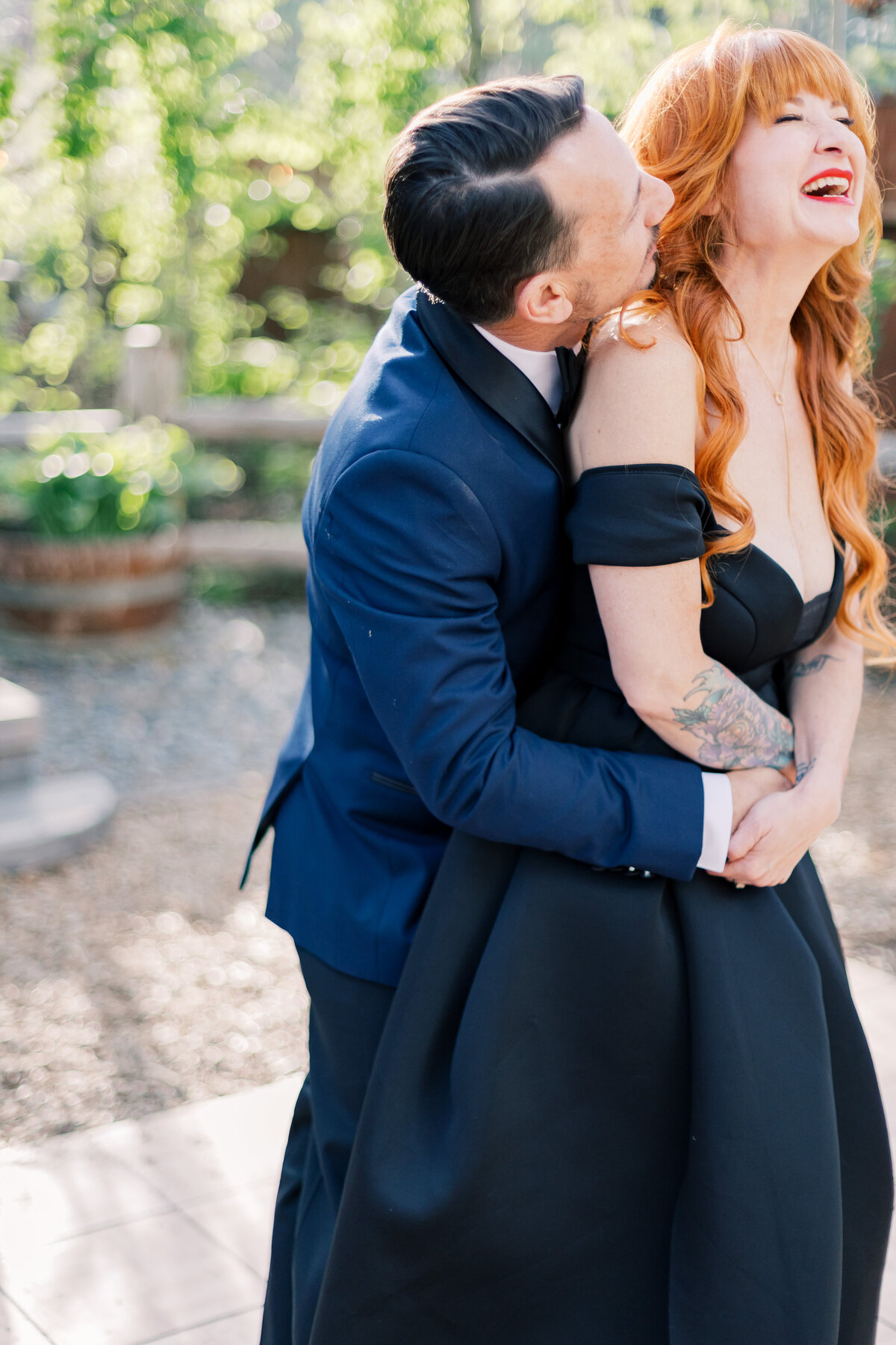 Lake Tahoe Waterfront Elopement - 39