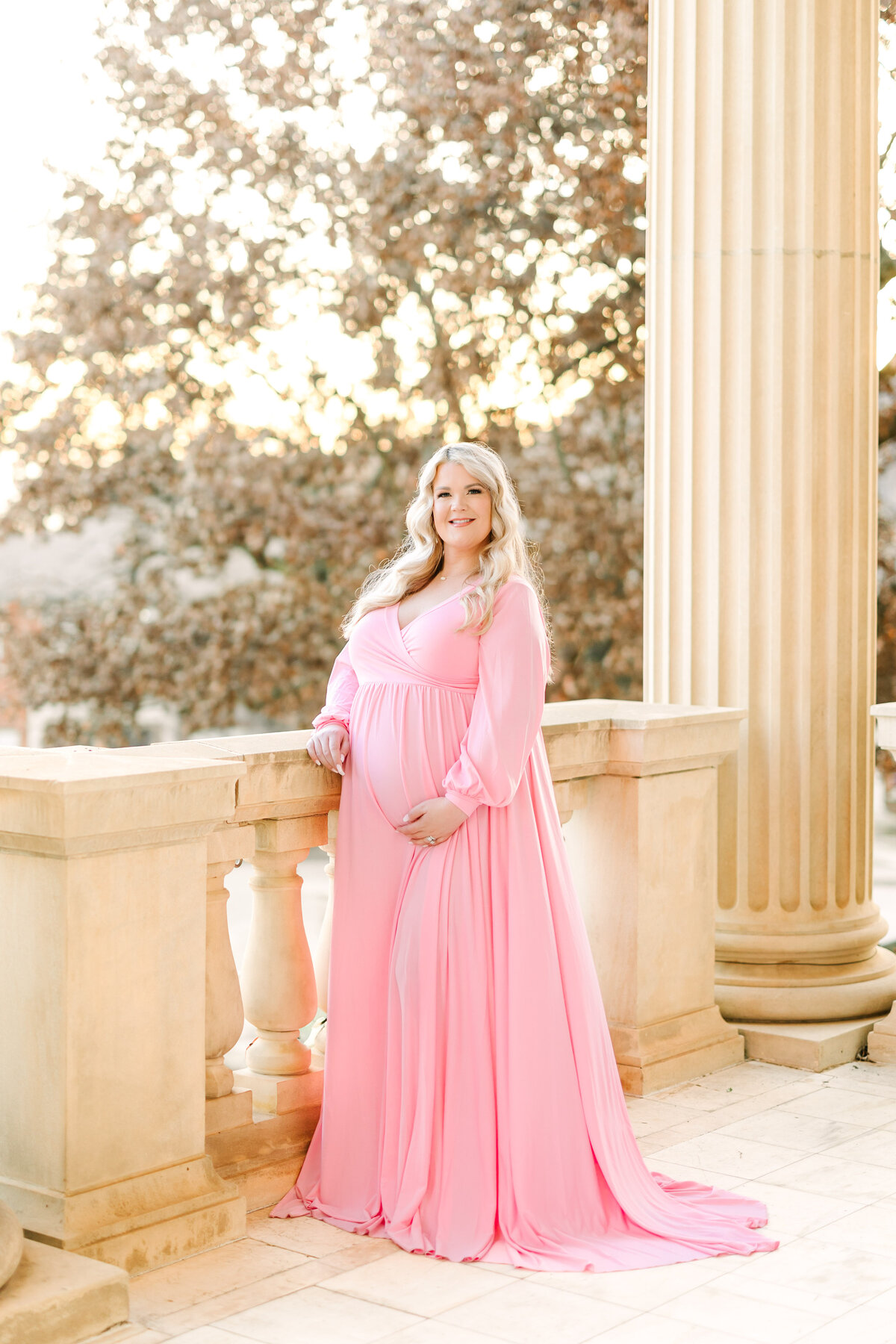 Sanderson Maternity-136