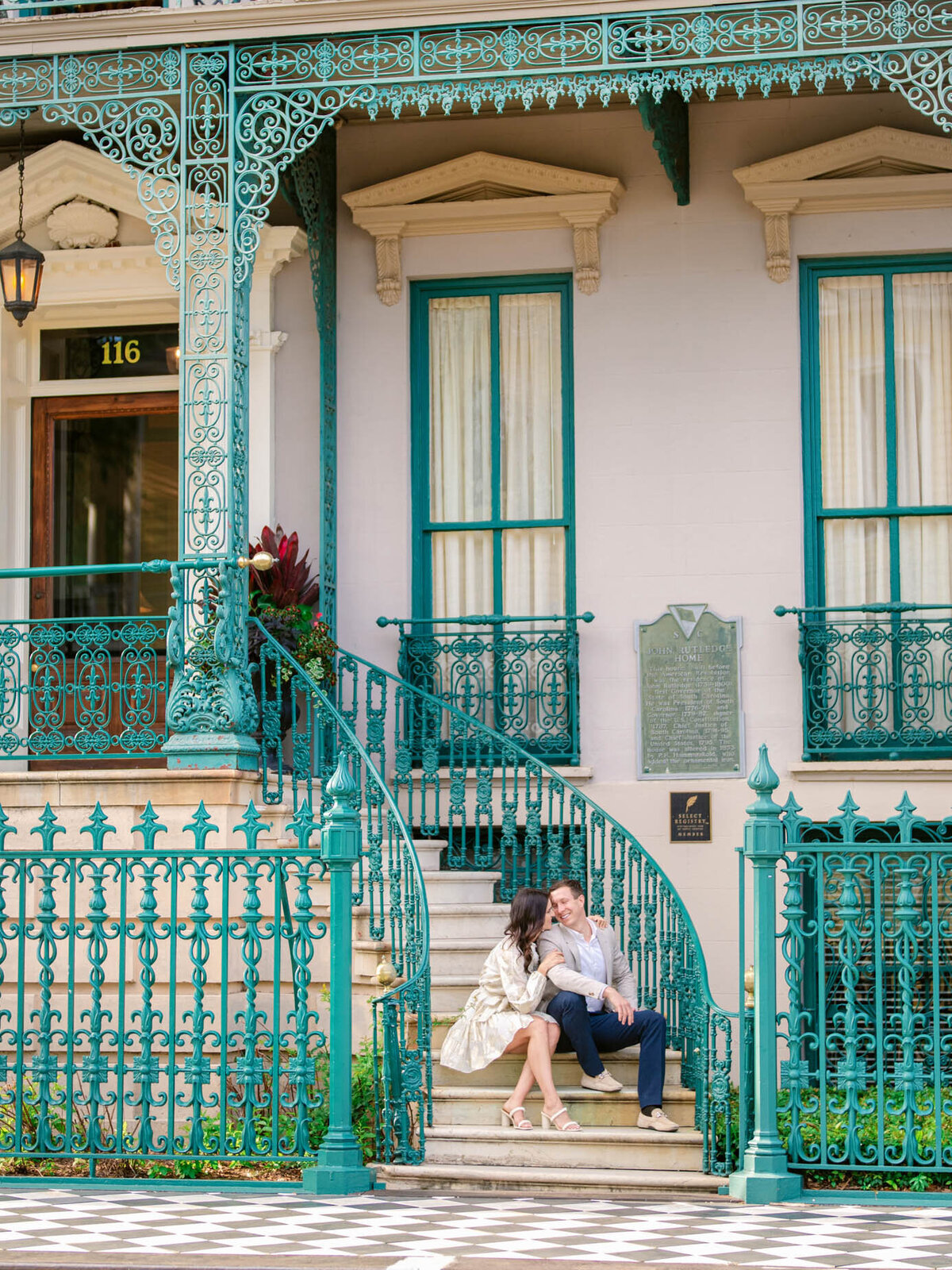 Engagement Photography in Charleston, SC -5