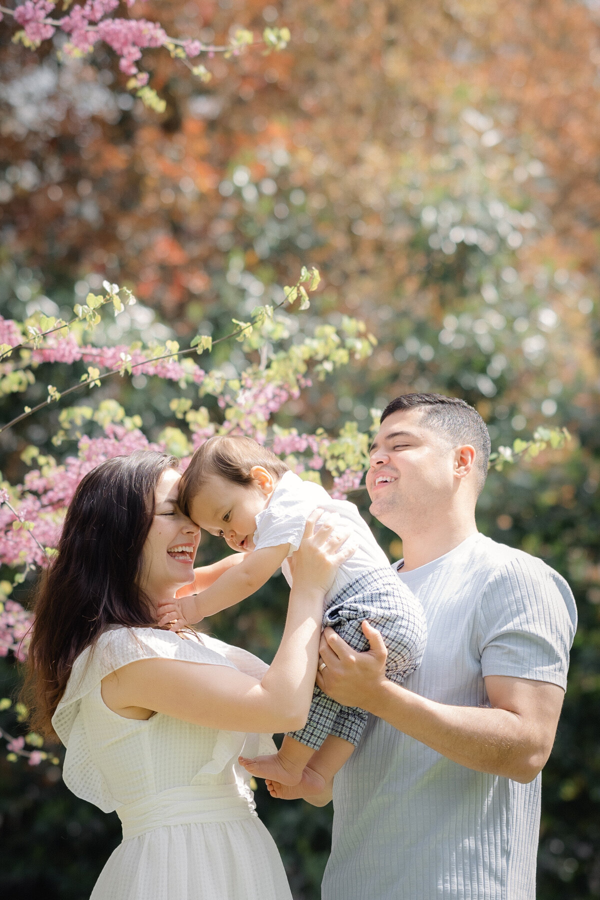 Precious baby boy with his parents made this family session a delight! Serving Bainbridge, GA, Tallahassee, FL & surrounding areas. 