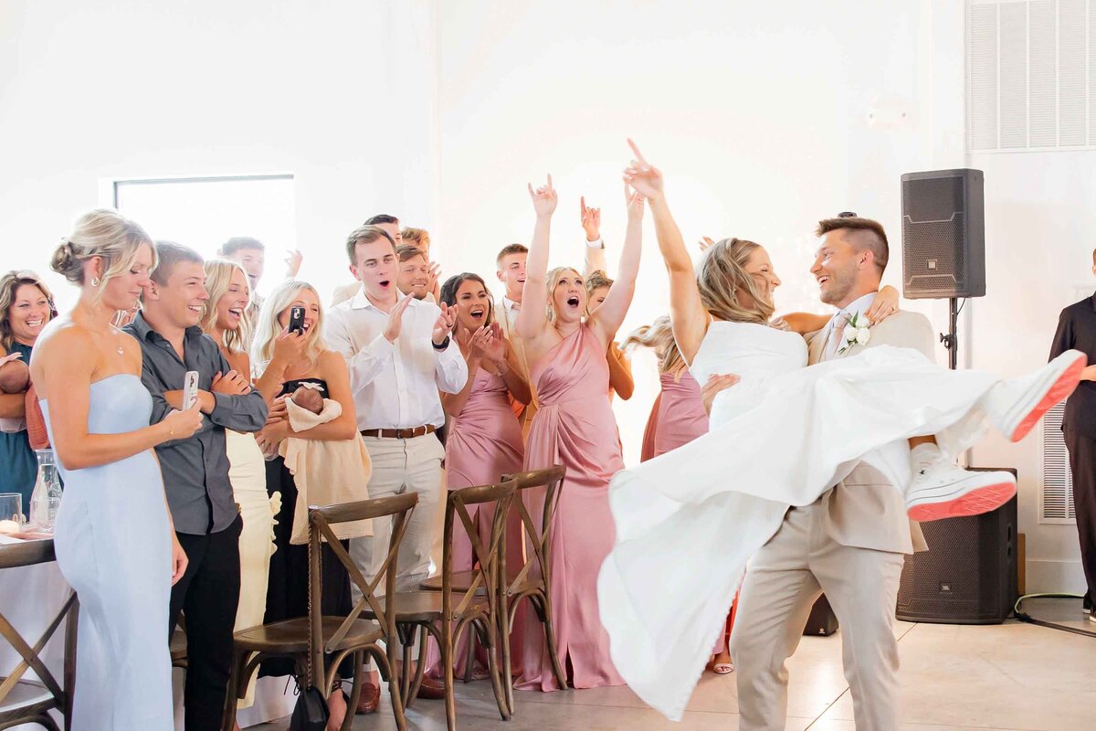 Emerald Hill Events | Promise City, Iowa Wedding Photos-55