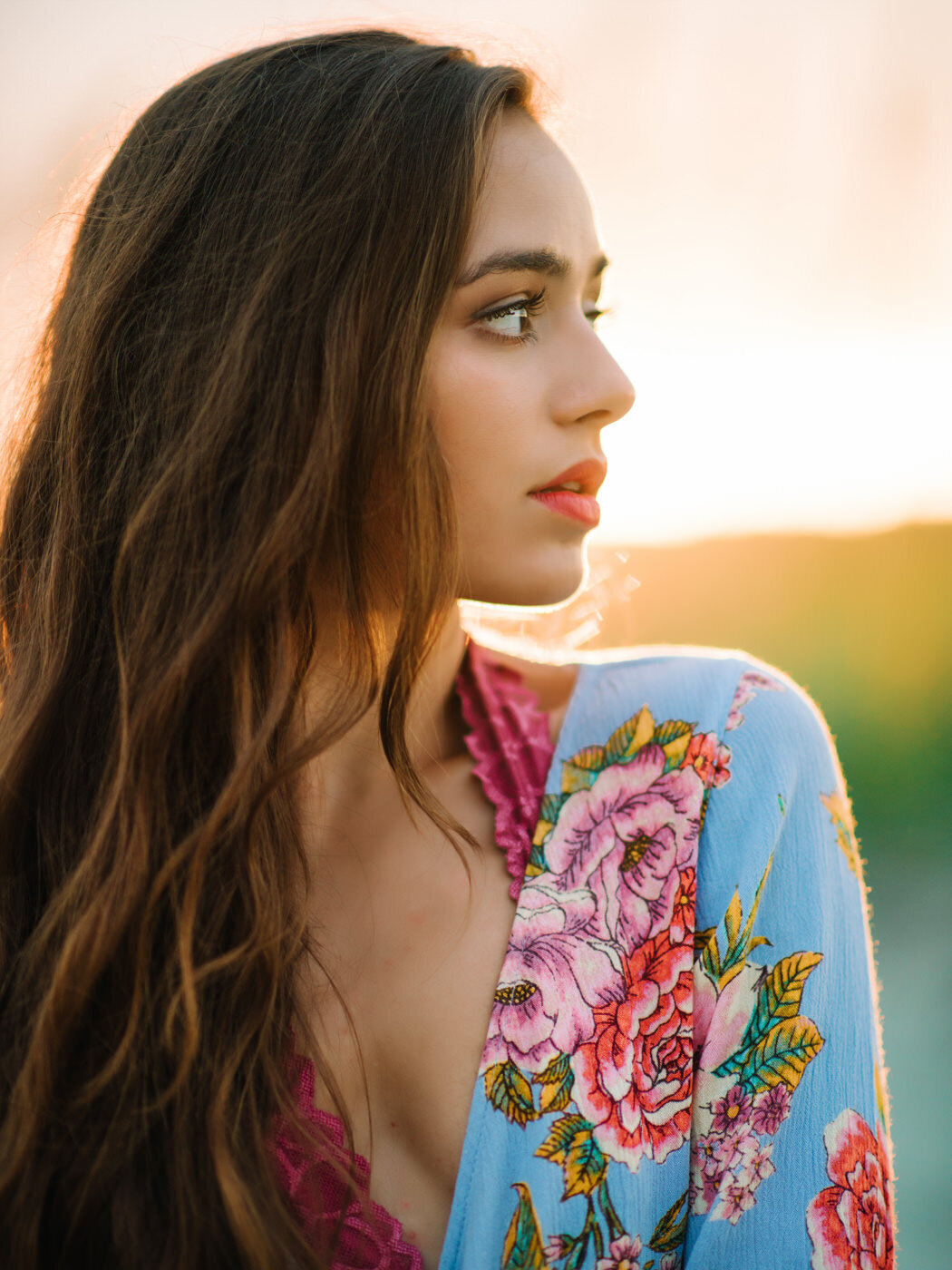 Senior Photography in Charleston, SC
