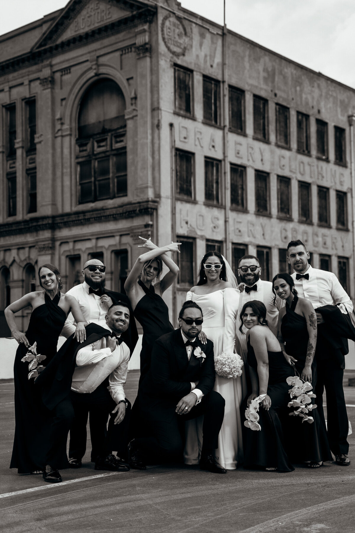 Stylish Melbourne Inner City Wedding-276