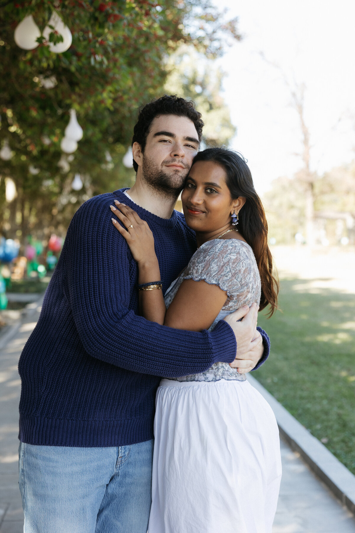 Abby Heron Photography Texas Based and Travel Wedding and Couples Photographer — Engagement Gallery for Austin + Rachana 31