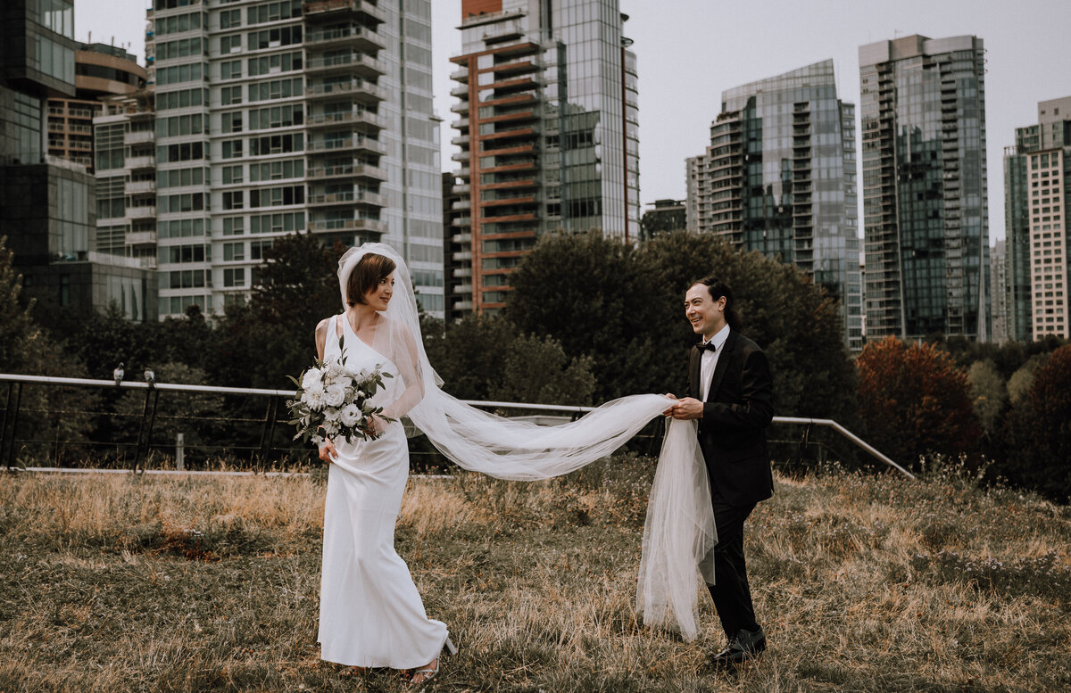 Vancouver Wedding Photographer