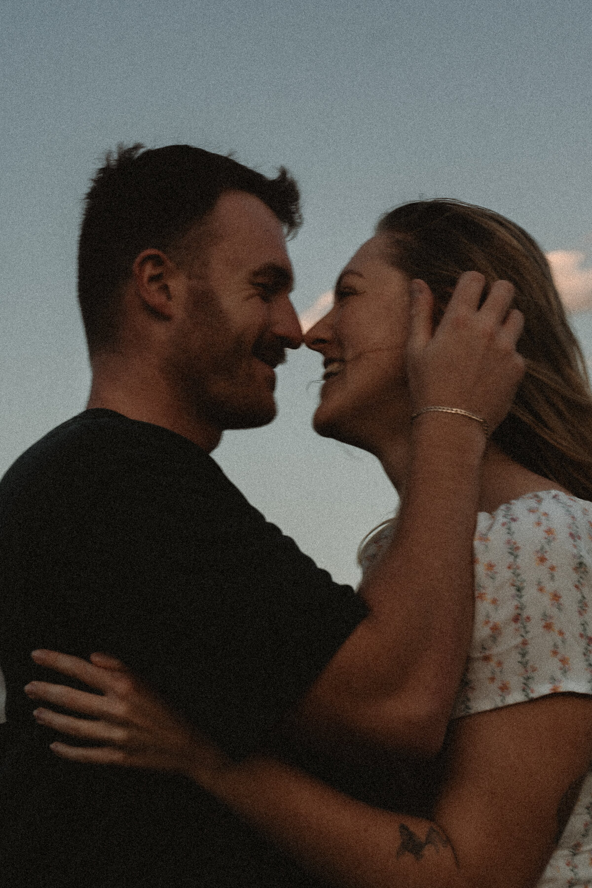 Jamie and Rylee _Laani Lane kiama couples Photography-8