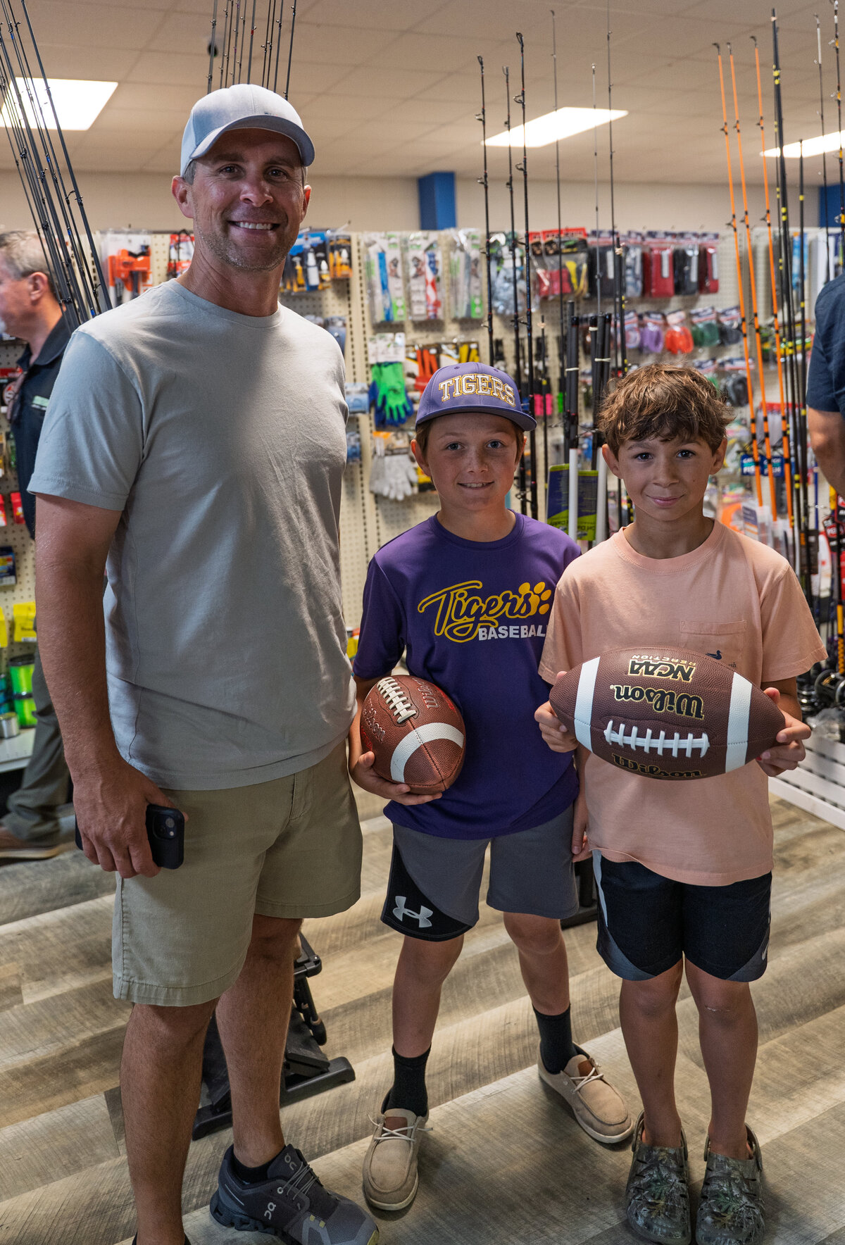 Patrick Queen Tackle Shop Grand Opening-236