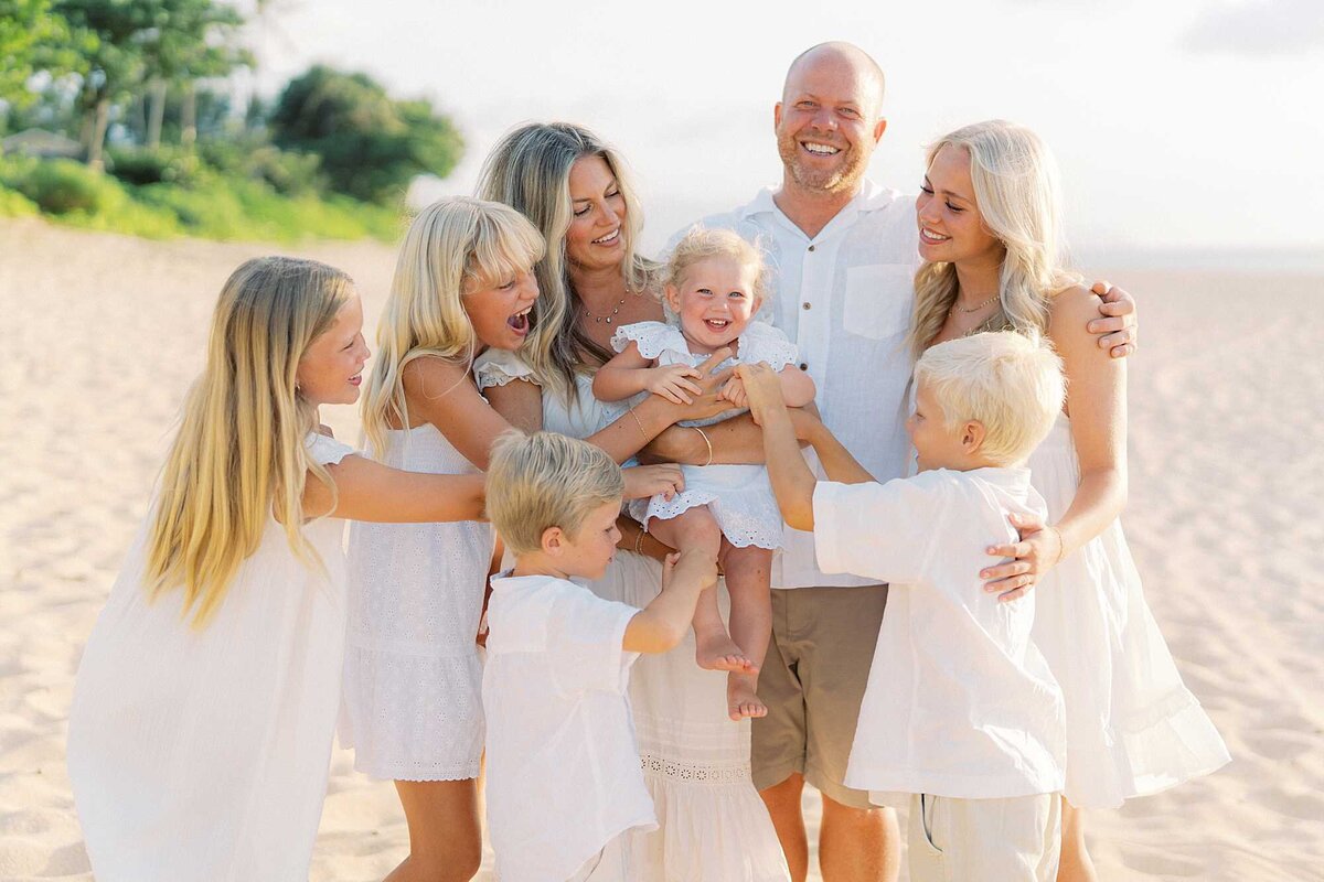 Gas Chambers Family Portrait Photographer Oahu Hawaii Wilkins Family-26