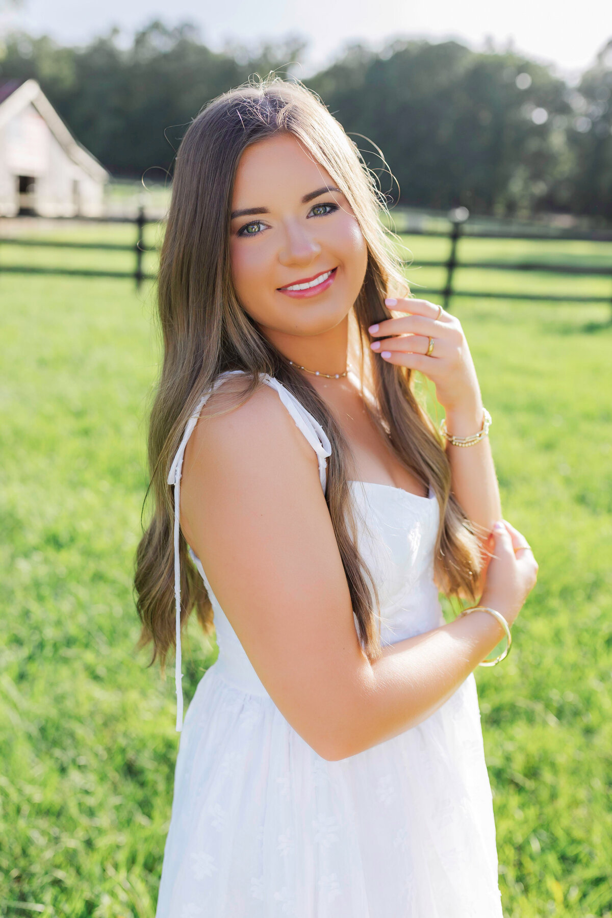 Starkville MS Senior Photographer