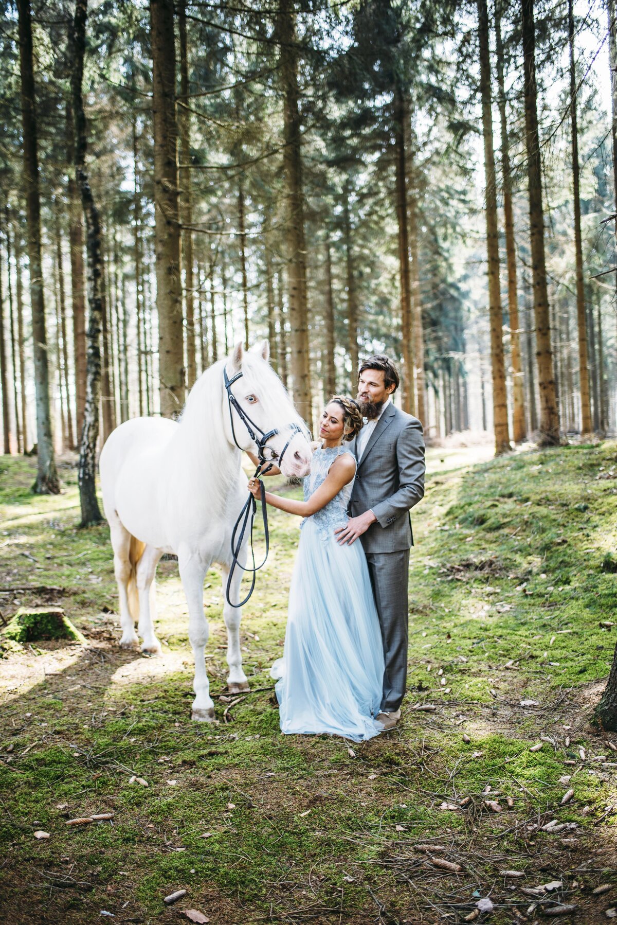 Styled Wedding Shoot- Marlon van Efferink Fotografie - 22