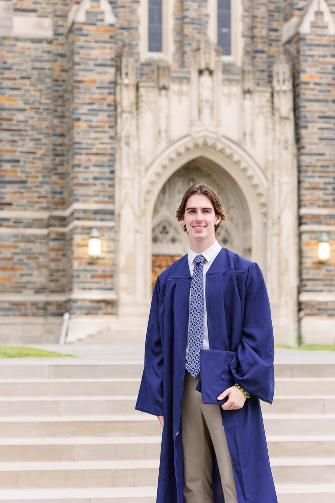 Duke Graduation Photographer-6