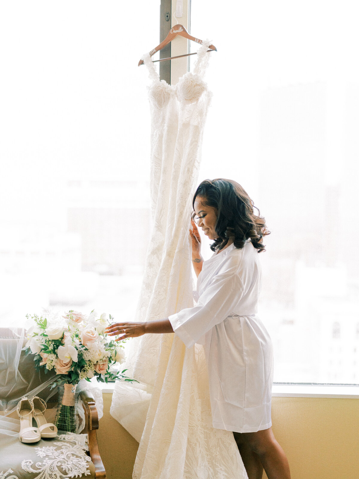 Chicago Film Wedding Photographer | Amarachi Ikeji Photography 30