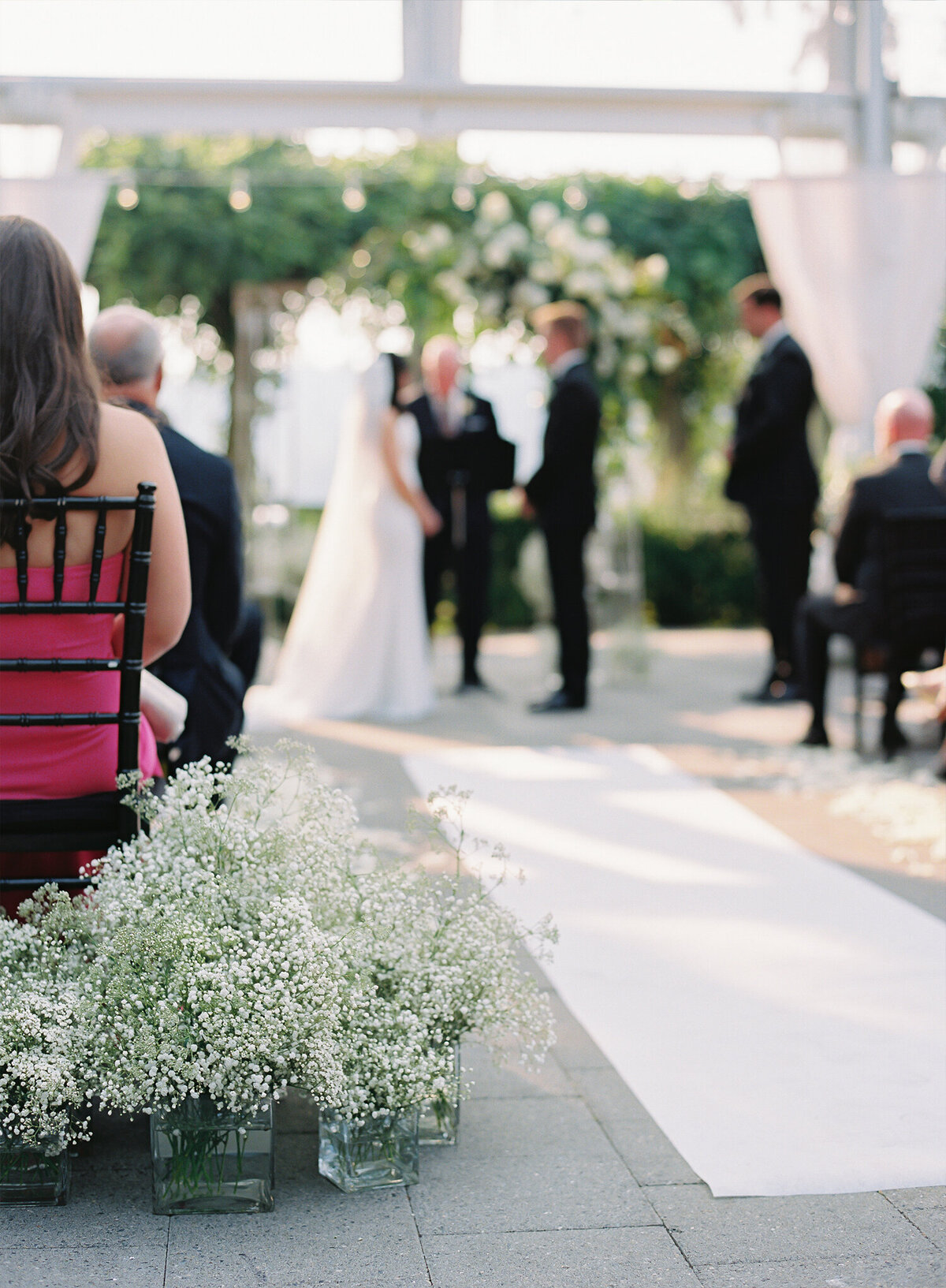 The Manor House at Pleasant Beach Wedding on Film - Fine art - Seattle Wedding Phtoographer - Light and airy - 31