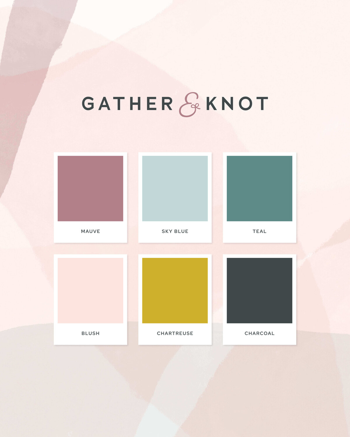 Gather and Knot Launch Graphic Post 2