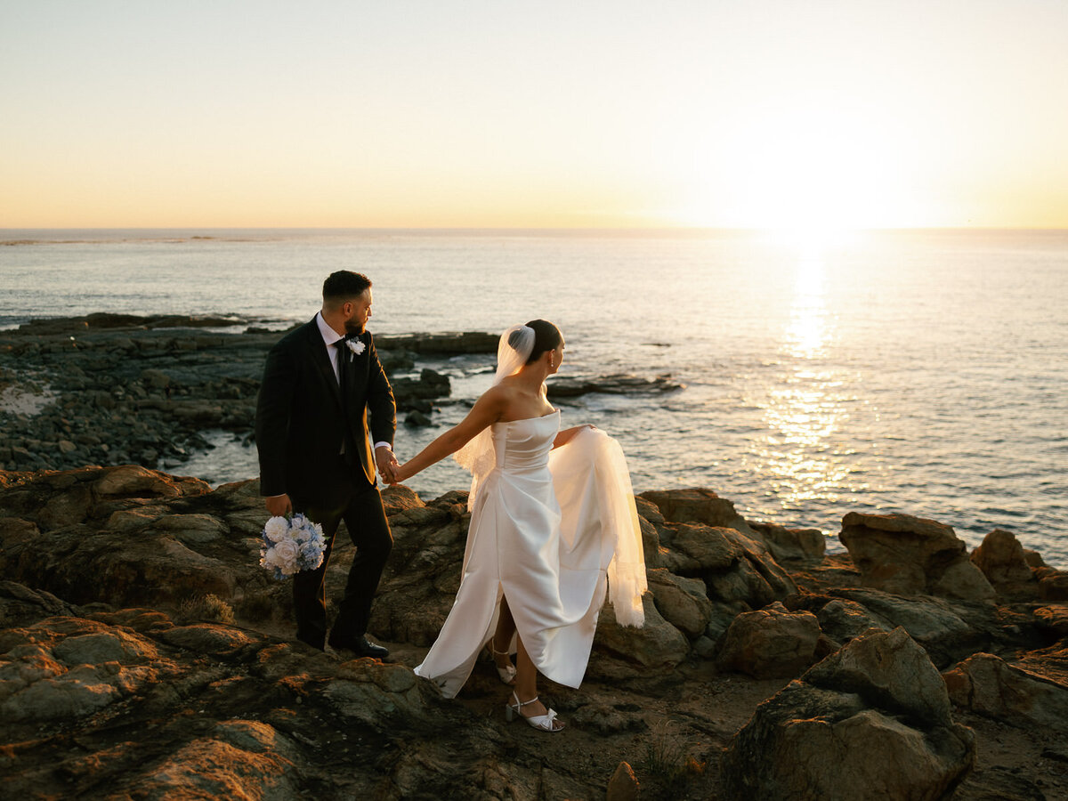 Western Australian Wedding Photographer