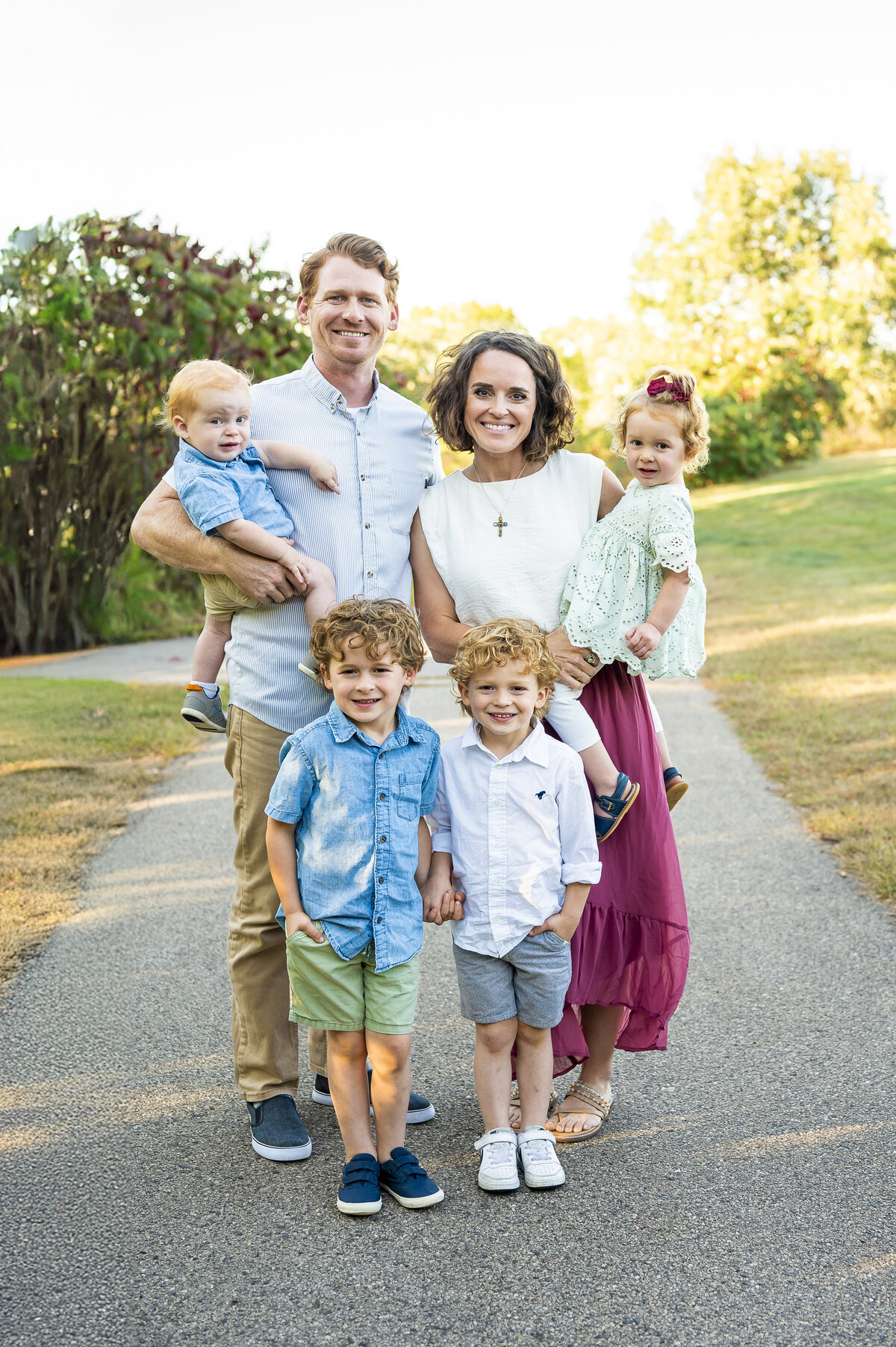 Blackwell Family-1