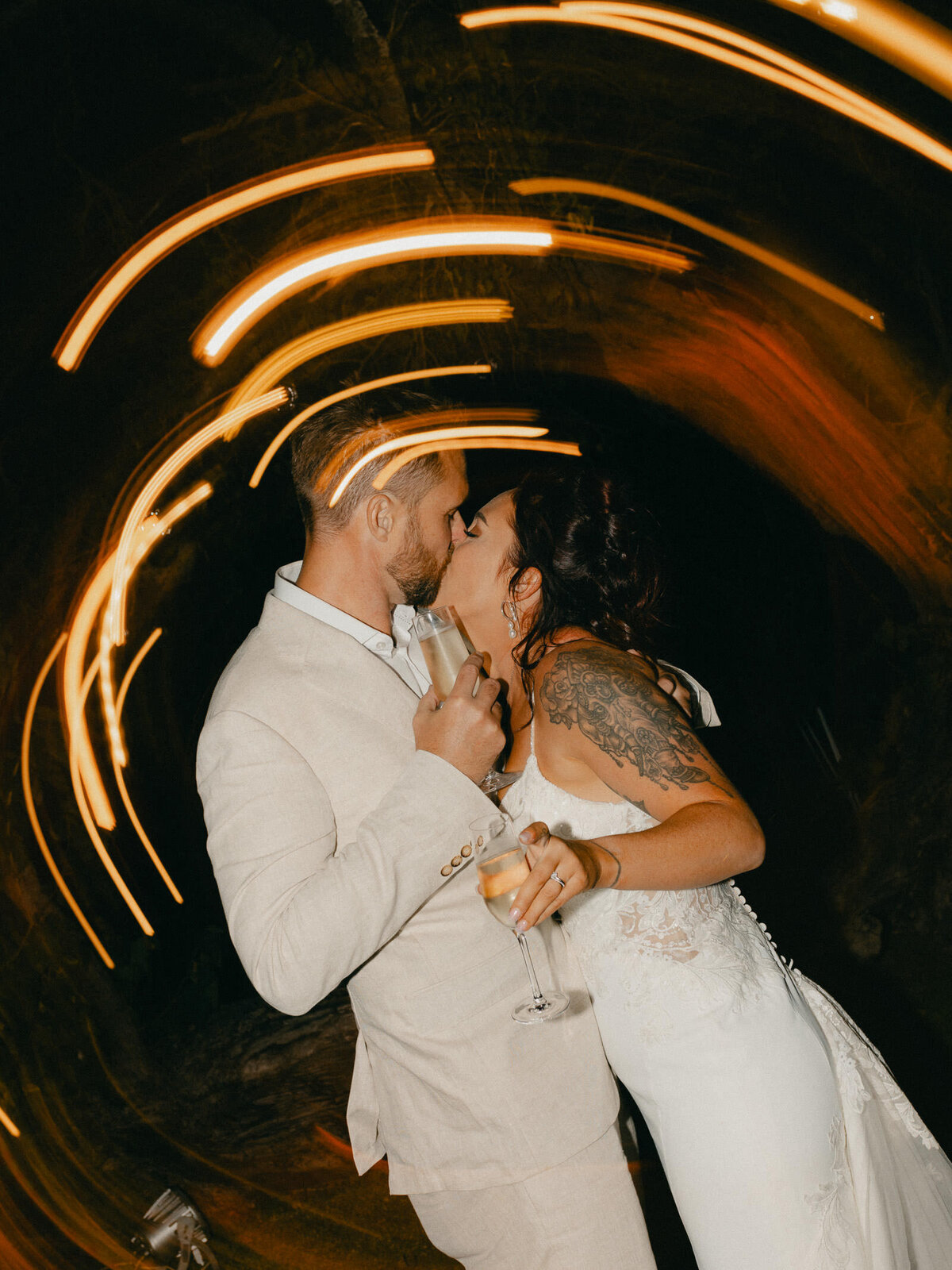 Natural Wedding Photography