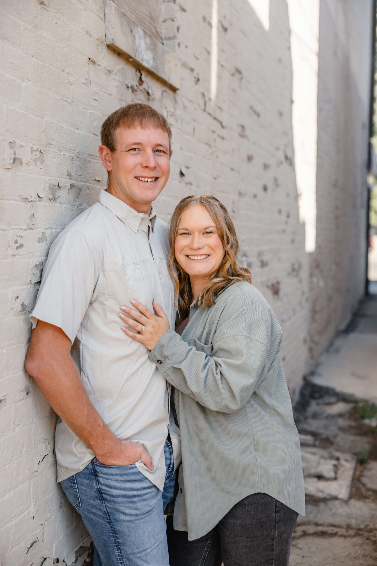 Saint Marys Ohio Engagement Photographer 5