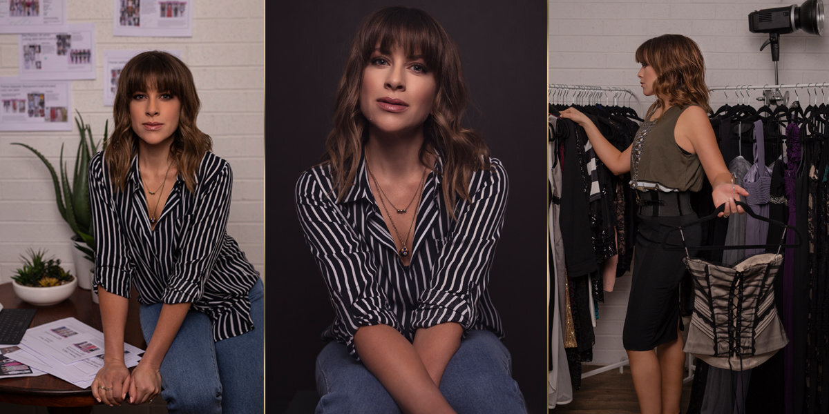 Jodie Collage