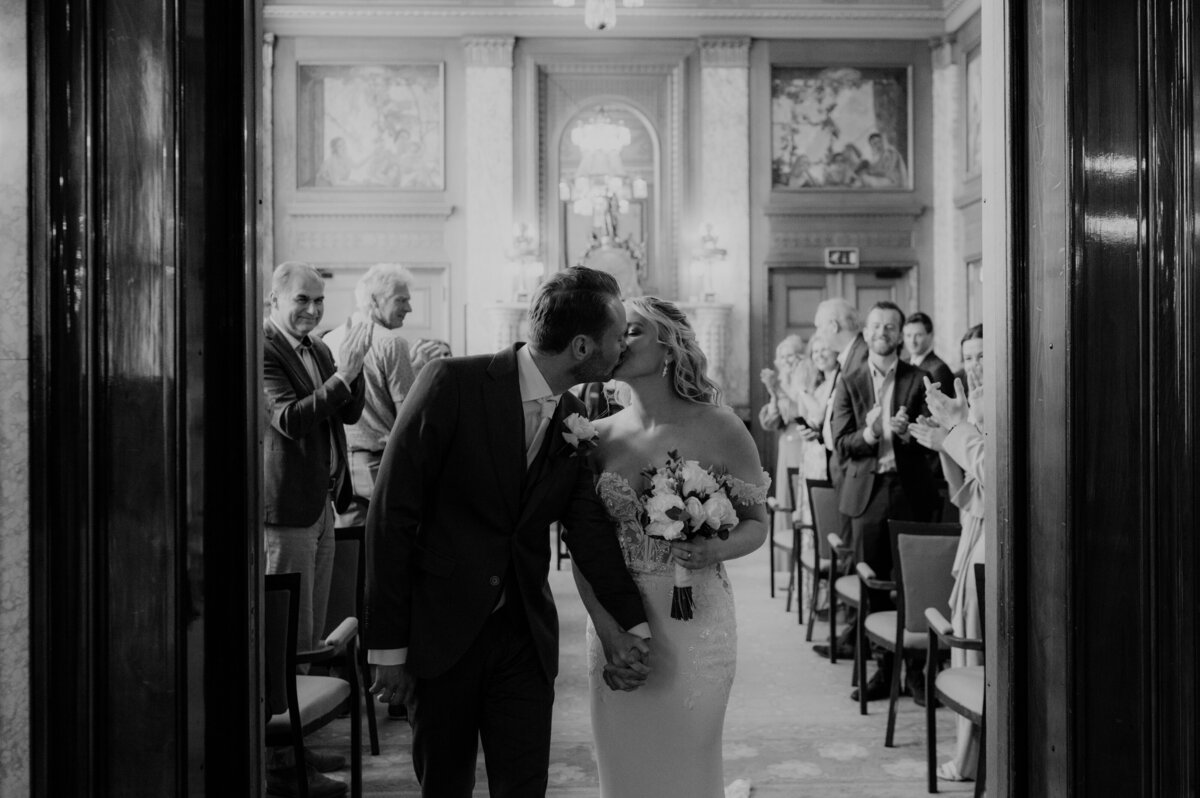 Pure Liefde Fotografie - Jeffrey & Manon - Ceremonie-113