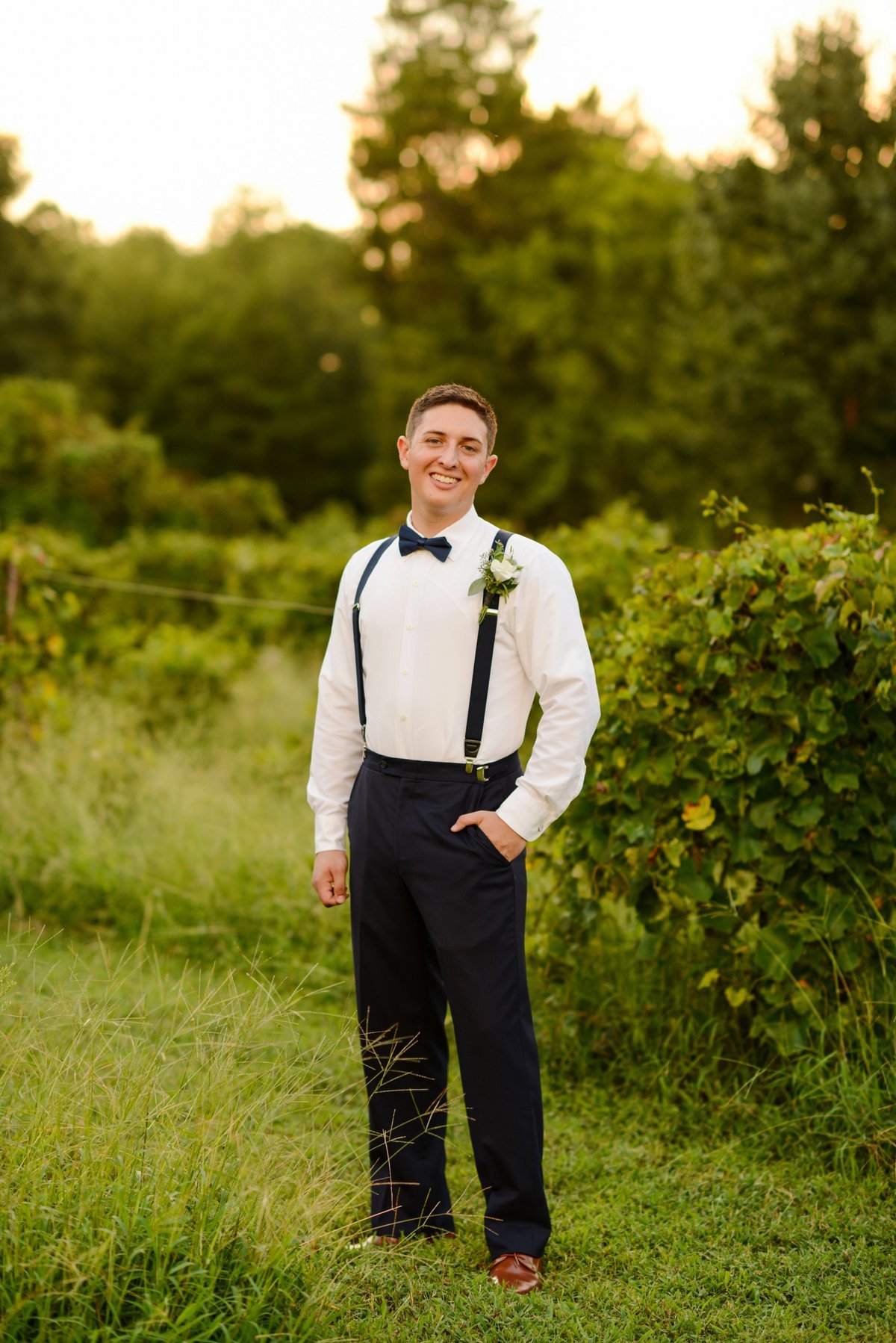 Creekside Plantation Wedding Photographer