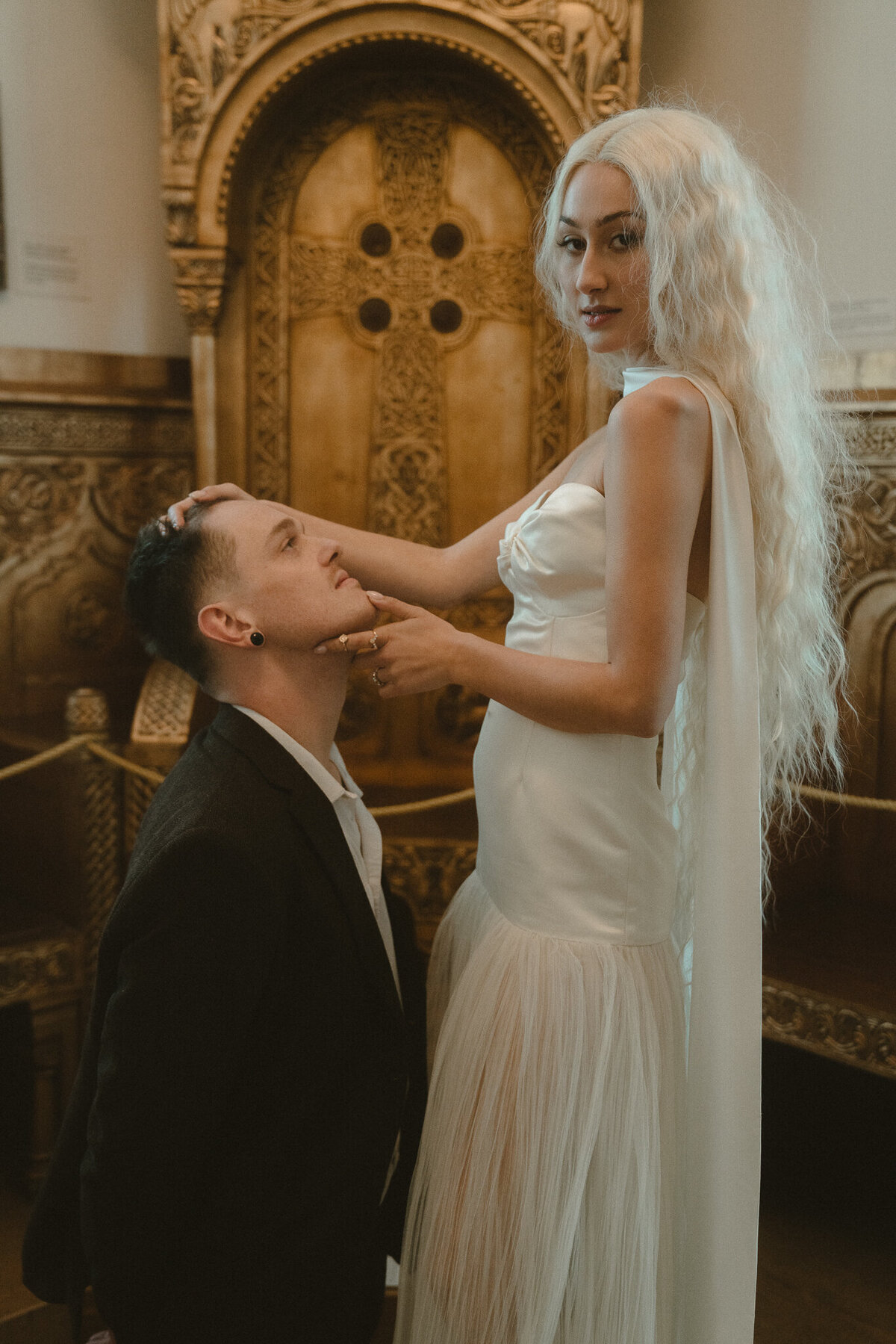 Smoke&theSea - Gladiator Elopement in the Gorge-115