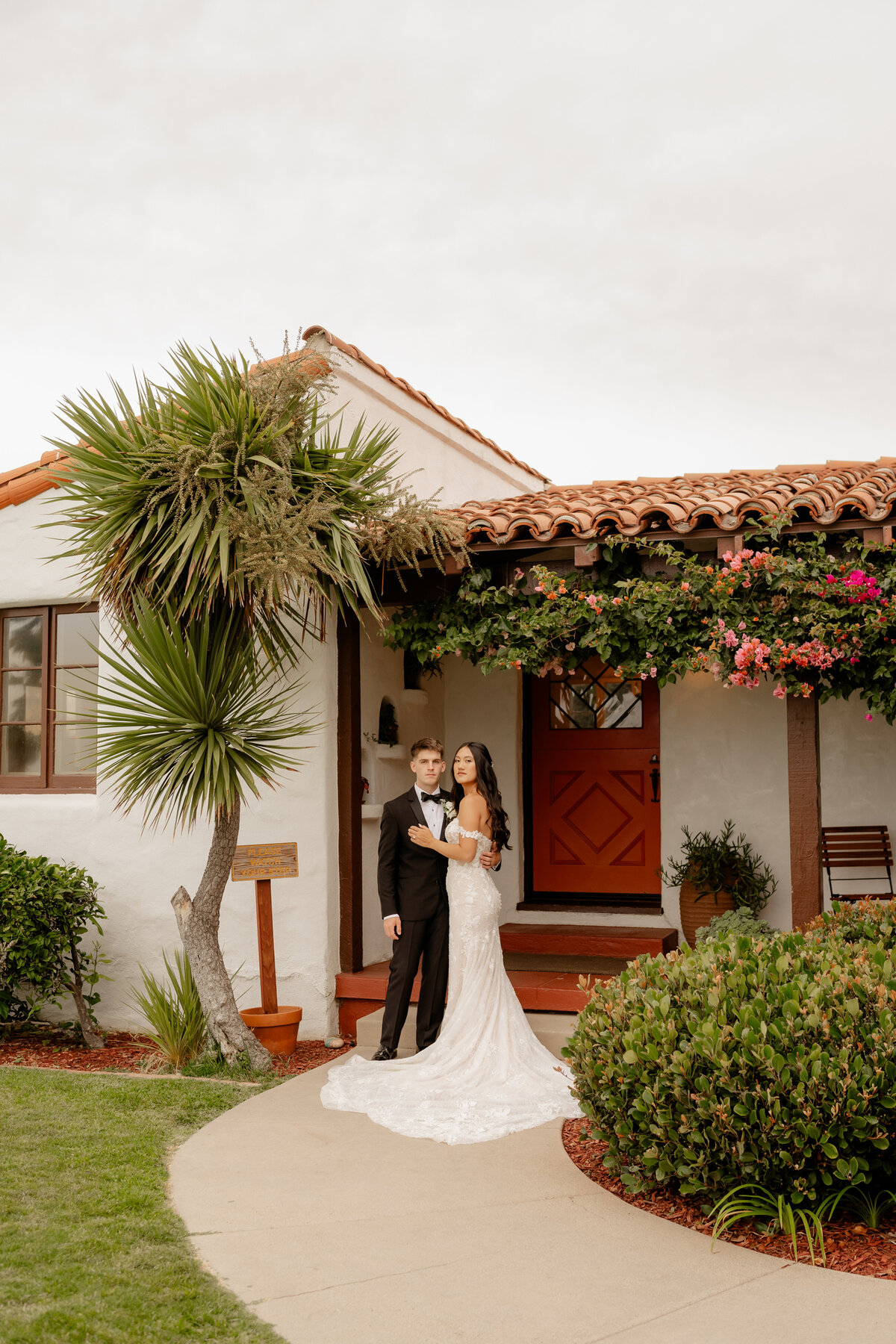San Clemente Wedding Photographer, San Clemente Historic Cottage Wedding, Stephanie&Cameron-575