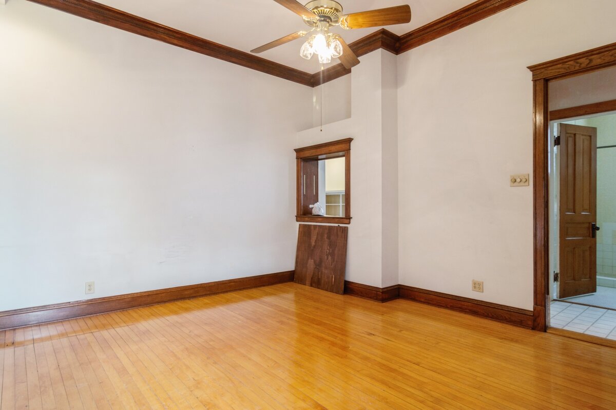 15 - Old Sitting Room (Now Kitchen)