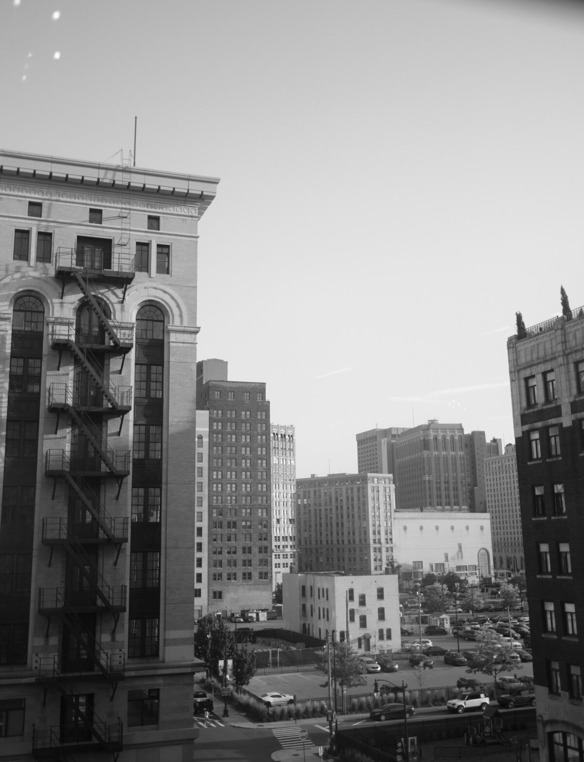 unique Detroit wedding venue, the Colony Club