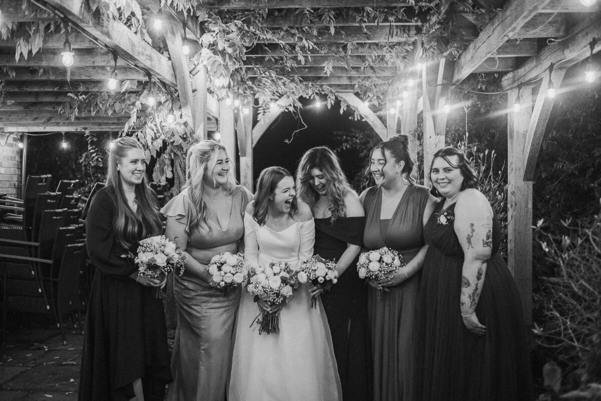 Elegant Wedding at Morley Hayes Golf Club - Derbyshire Wedding Photography-227