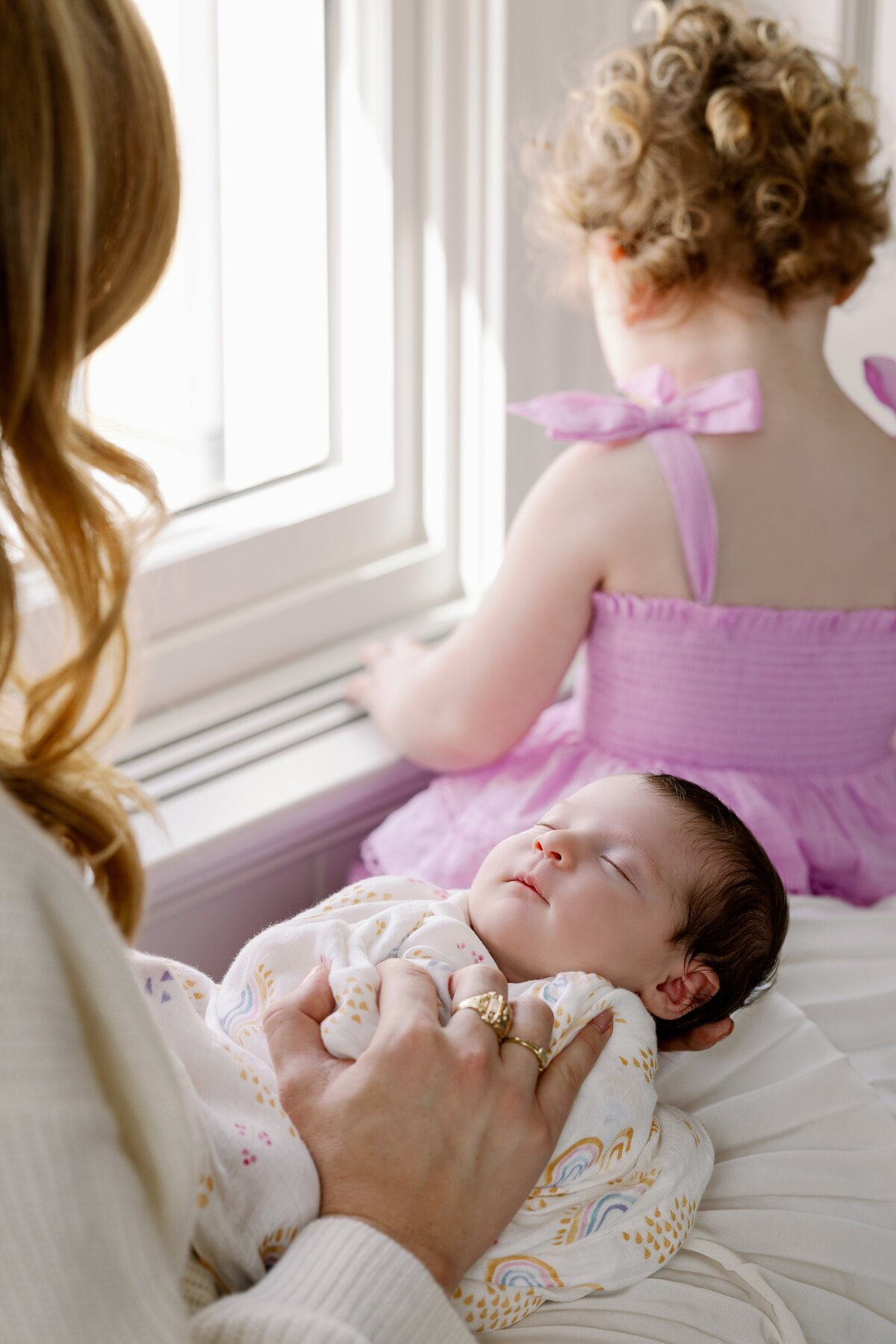 Winchester Newborn Session March 5 2023 - 15