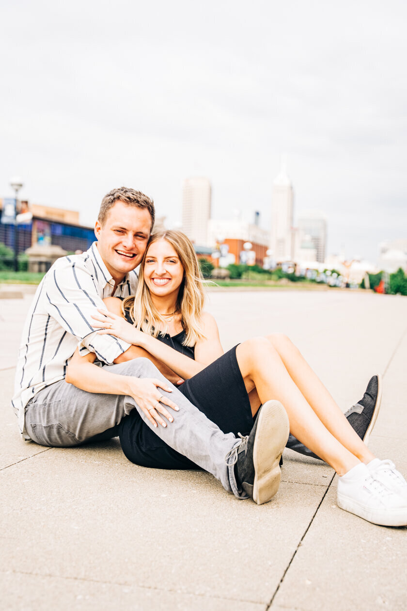 Downtown-Indianapolis-Engagement-Photographer-4