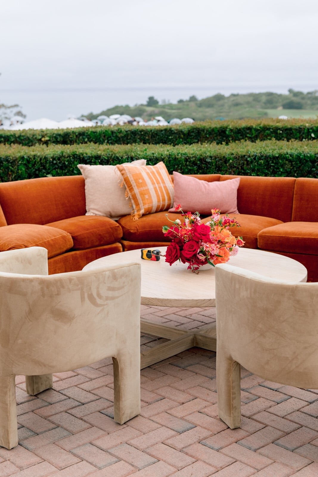 Resort at Pelican Hill Wedding | Orange Blossom Events 205
