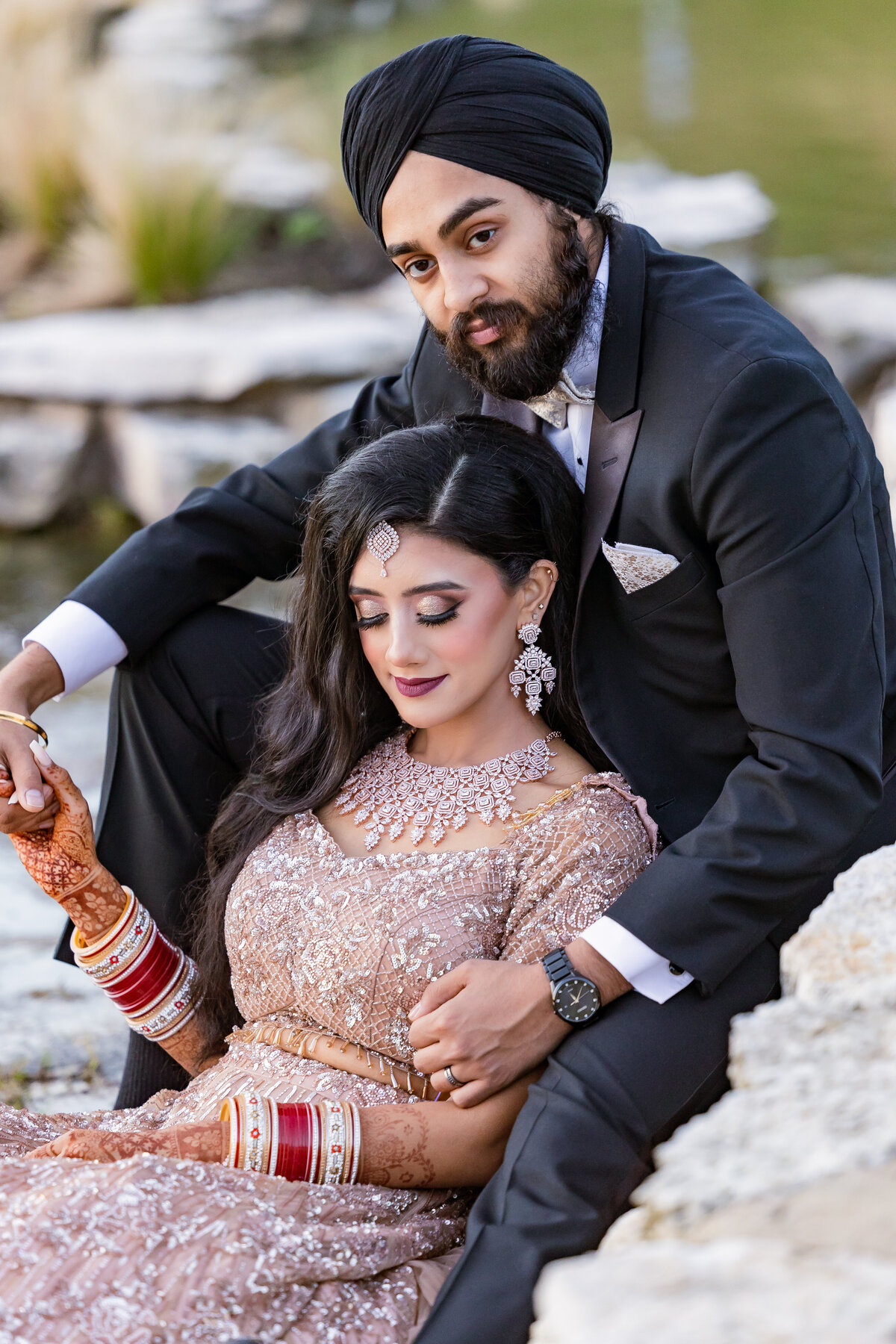 Bhuvana Dhinesh Photography is based out of Dallas, Houston and Austin, primarily out of Texas but available for travel across the nation.