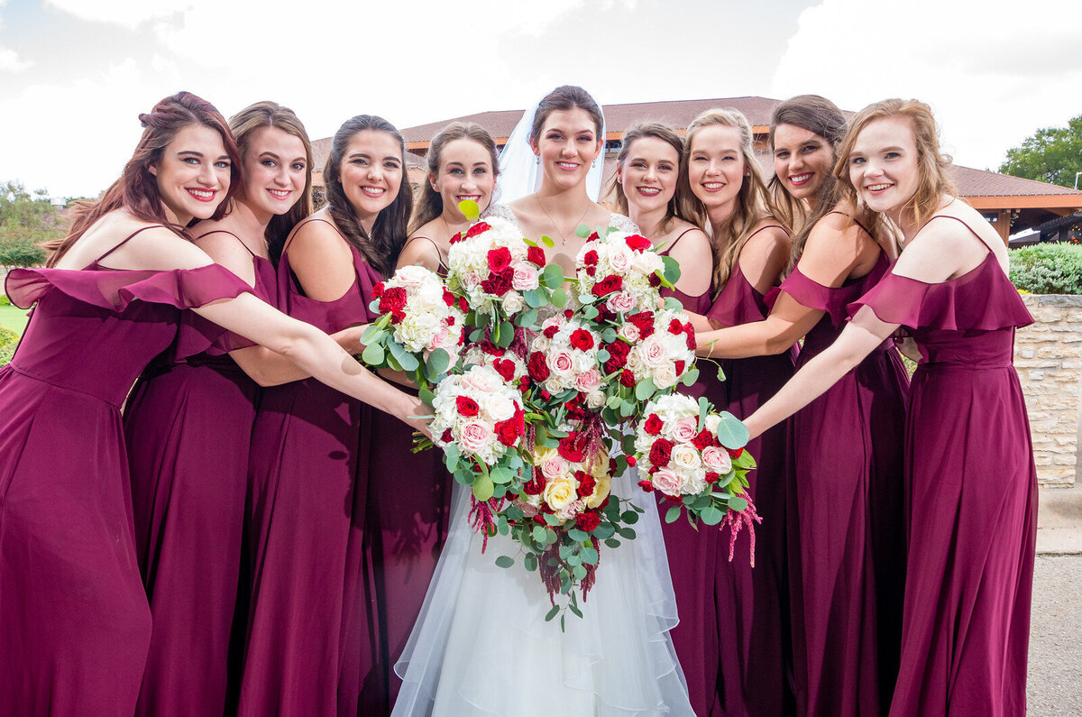 Austin-wedding-florist-glitter-poppy-burgundy- (18)
