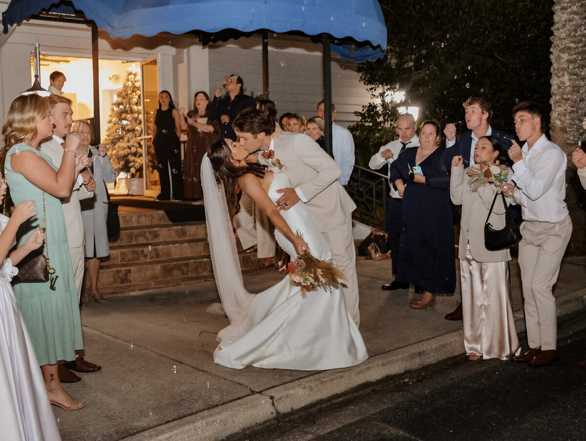 a & g reception -111