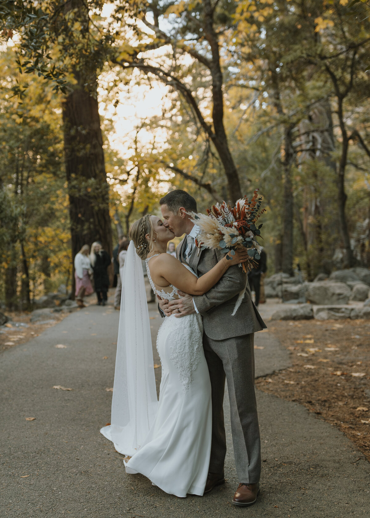 Yosemite National Park Elopement-100