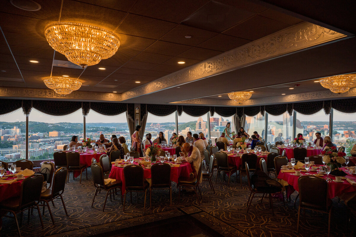 indian weddings at lemont restaurant