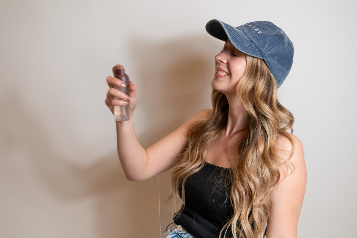 Danielle Hair & Arbonne-26