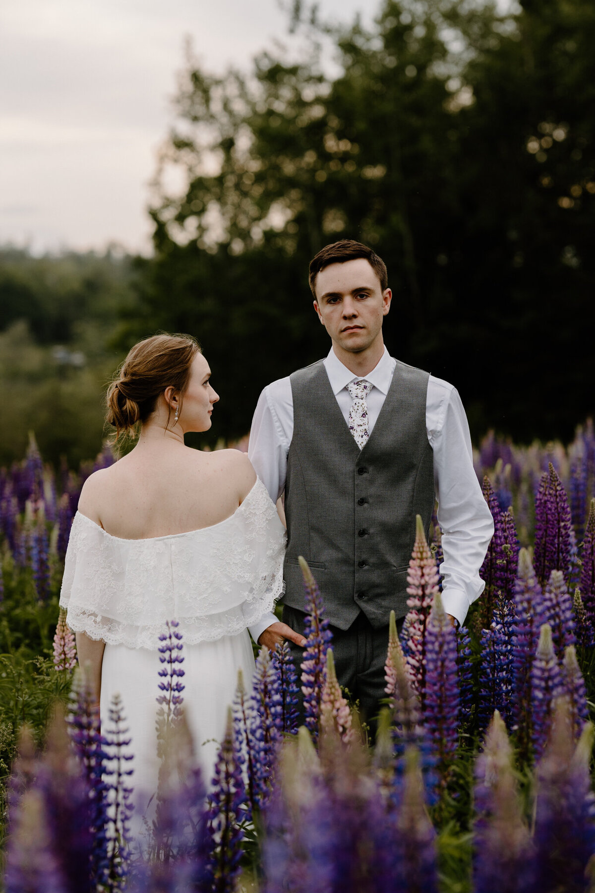 Maine Elopement Portfolio