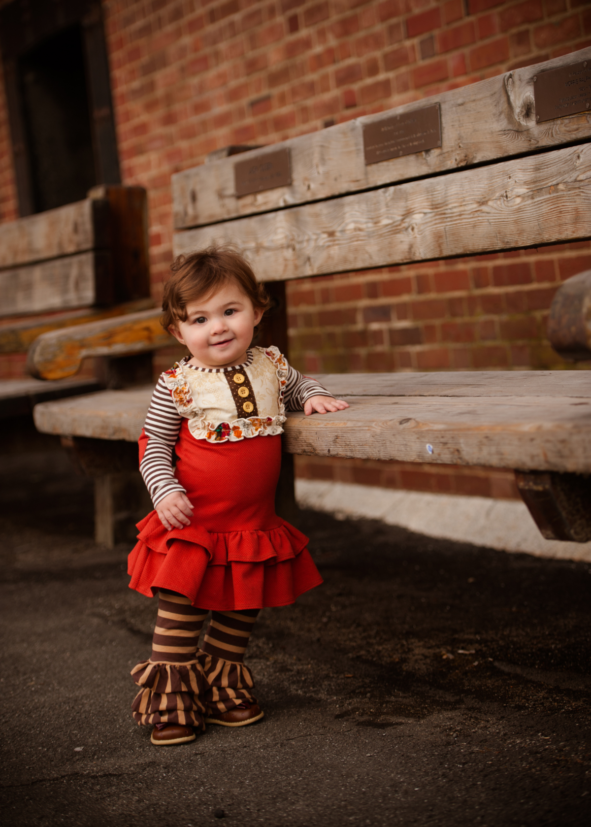 Persnickety 2013 Lou Lou dress