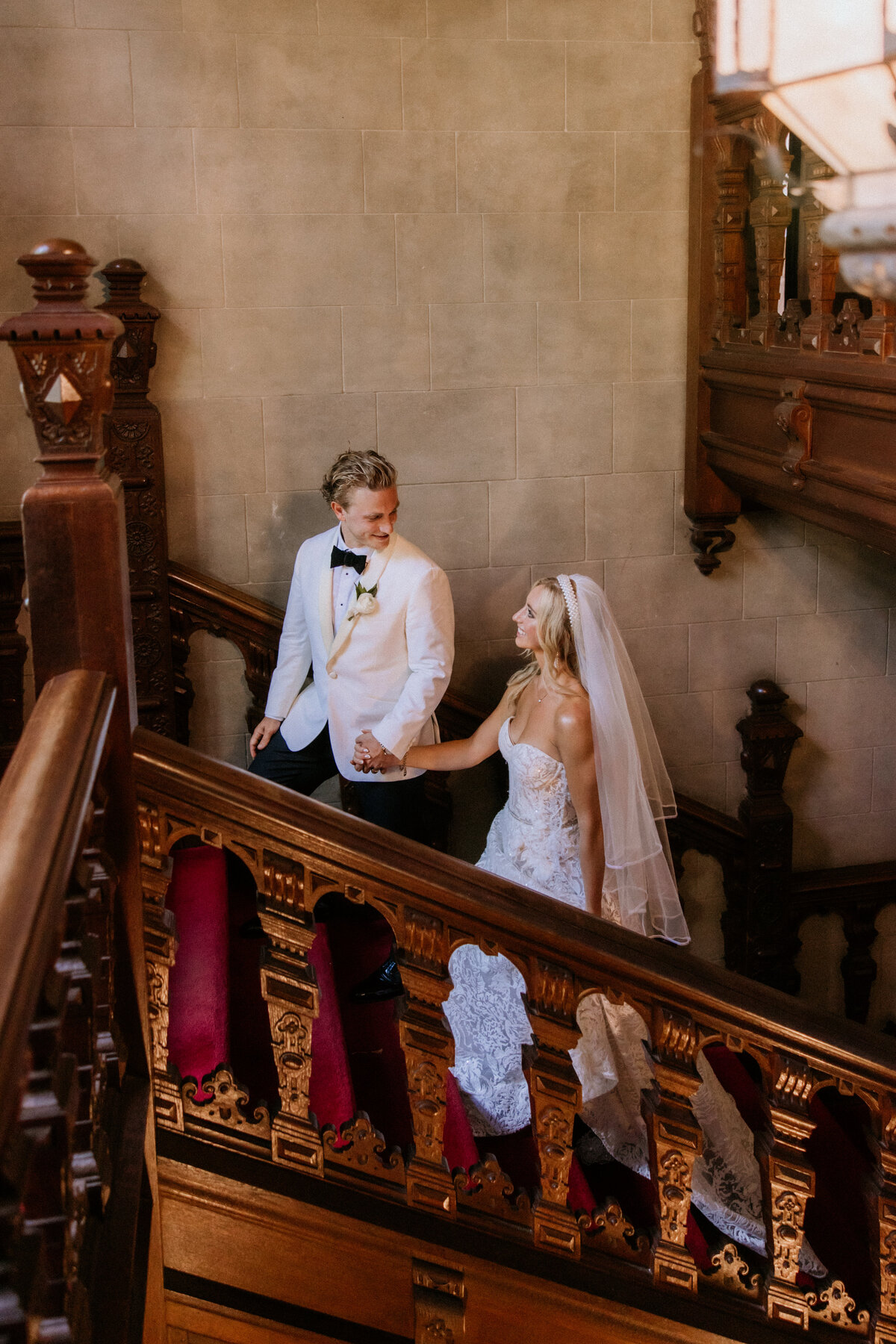 Michelle & Mike - Skylands Manor - Next Day 012