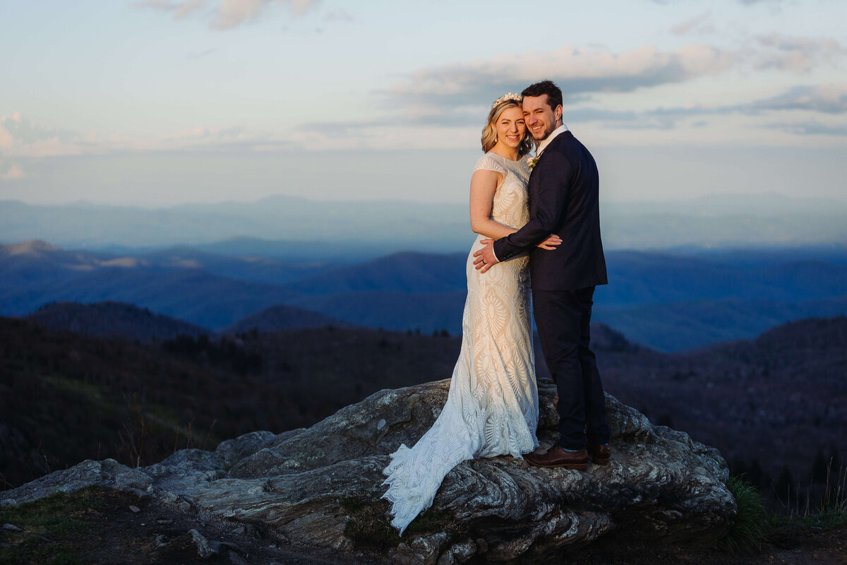 Black-Balsam-NC-Elopement-69