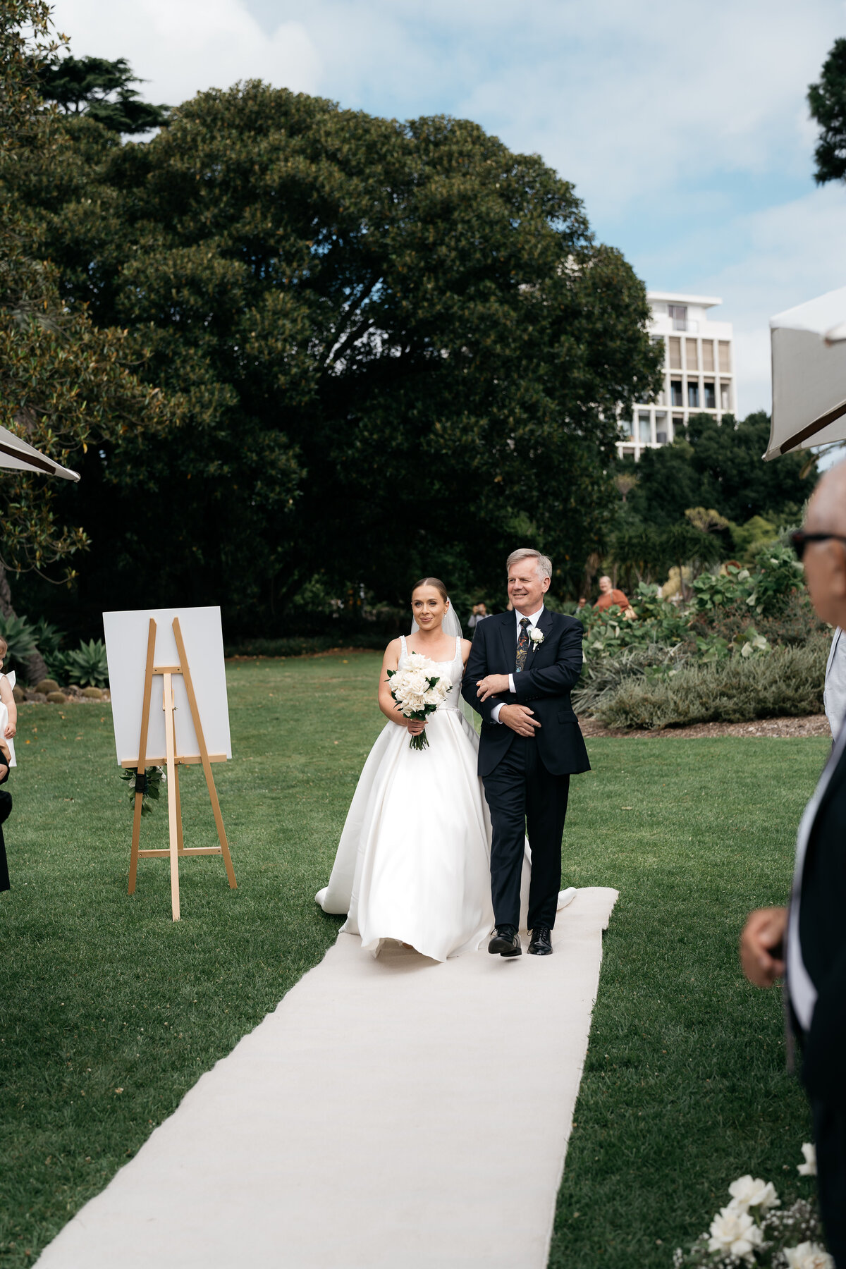 Courtney Laura Photography, Royal Botanical Gardens, The Terrace, Yarra Valley Wedding Photographer, Zoe and Sergio-115