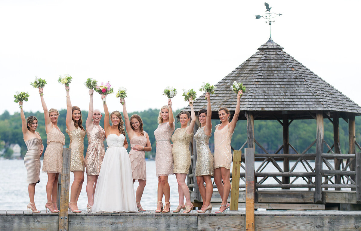 Mount Washington Cruise Wedding 5