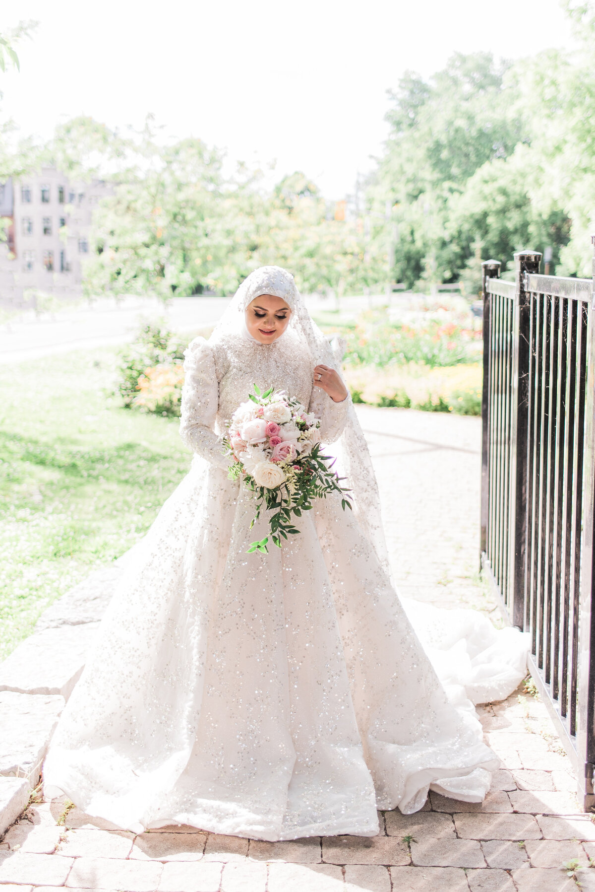 437 Rima Shadi Lavish Backyard Wedding Ottawa_Photography by Emma