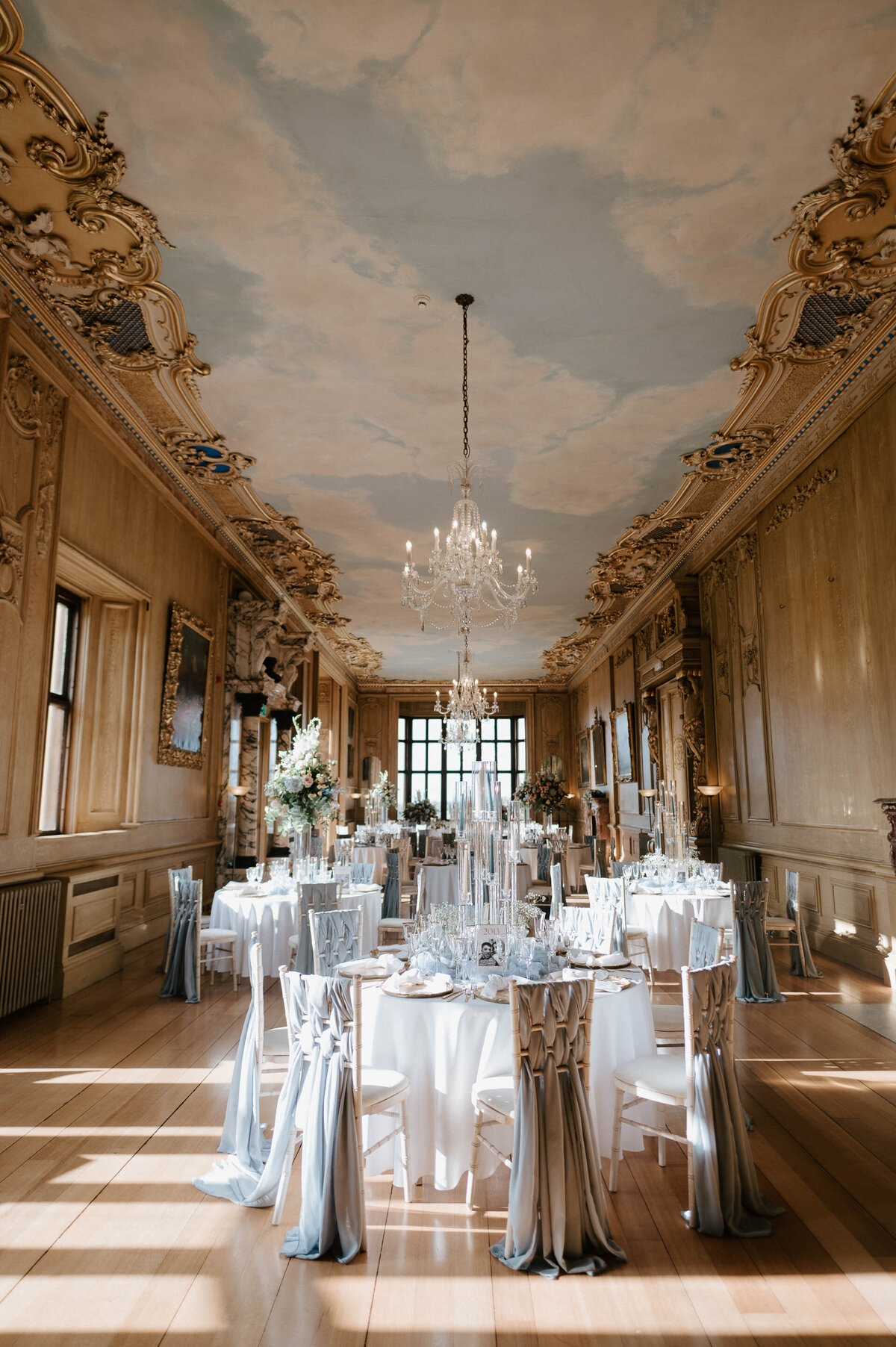 Harlaxton Manor - Wedding Photographer - Laura Williams Photography - WEB - 29