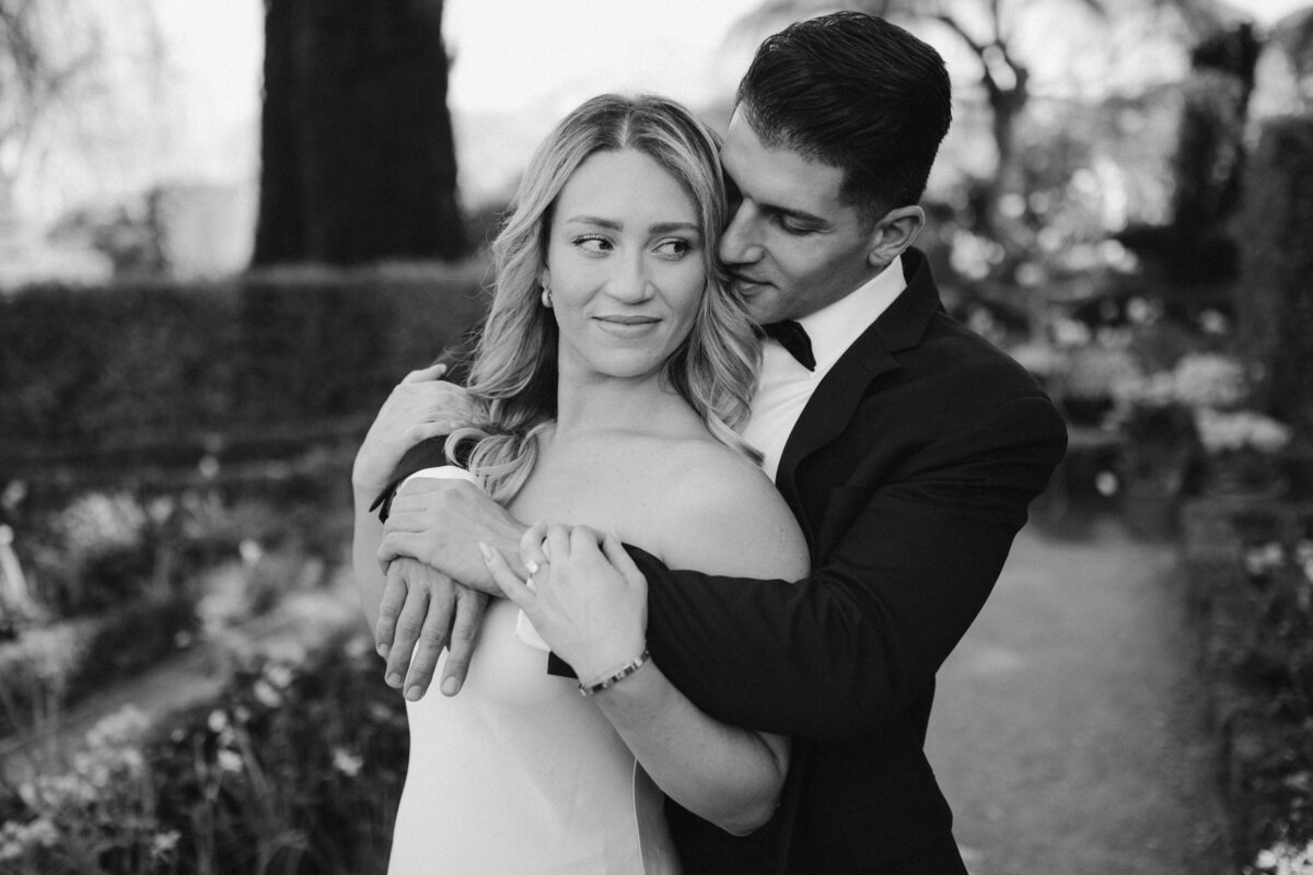 San Francisco -Filoli Estate - Engagement Session - Melissa Atle