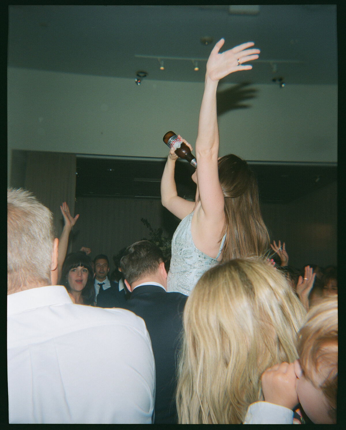 chicago film wedding photographer