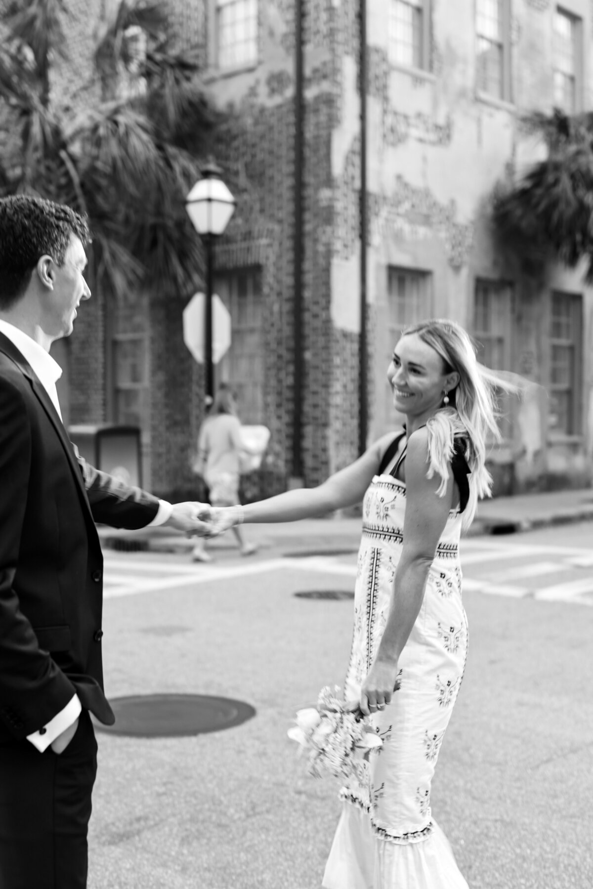 Chic Charleston Modern Wedding Photography 14